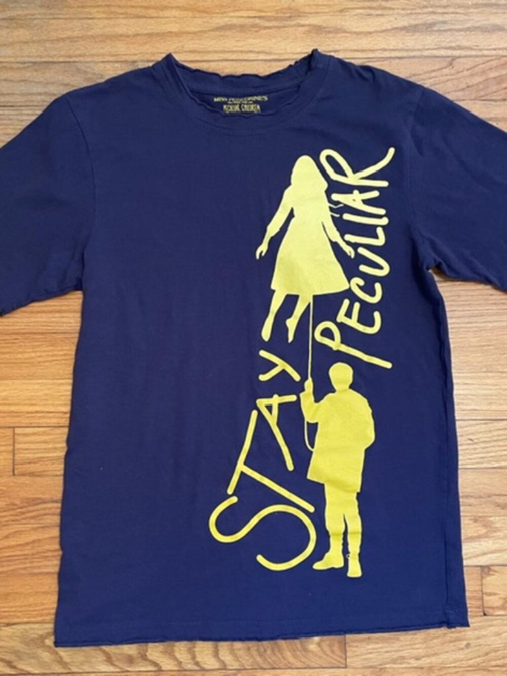 Miss Peregrine's Home for Peculiar Children tee t-shirt M Medium